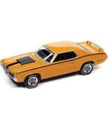 Johnny Lightning - 1970 Mercury Cougar Eliminator - $298.20 MXN