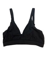 Skims Bra 2X Black Triangle Bralette New - $26.00