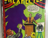 TALES OF THE UNEXPECTED #89 (1965) DC Comics VG+ - £11.65 GBP