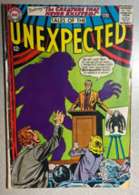 TALES OF THE UNEXPECTED #89 (1965) DC Comics VG+ - £11.65 GBP