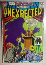 Tales Of The Unexpected #89 (1965) Dc Comics Vg+ - £11.60 GBP