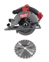 Milwaukee 2730-20 18V Brushless Cordless 6 1/2&quot; Circular Saw (Tool Only) - £231.34 GBP