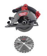 Milwaukee 2730-20 18V Brushless Cordless 6 1/2&quot; Circular Saw (Tool Only) - £229.97 GBP