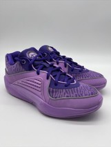 Nike KD 16 Low B.A.D. Field Purple/Rush Fuchsia DV2917-500 Men’s Size 8 - £111.89 GBP