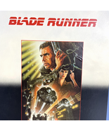 Blade Runner CED Videodisc Science Fiction Harrison Ford - $28.49