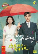 CHINESE DRAMA~You Are My Destiny 你是我的命中注定(1-36End)English subtitle&amp;All... - £35.44 GBP