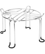 Countertop Stainless Steel Water Filter Stand For Berkey Big Royal Trave... - $34.60