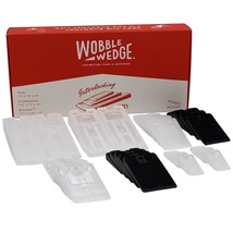 Wobble Wedges Shopshim Kit, Made In The Usa, 37-Piece Variety, Home Impr... - £30.00 GBP