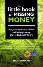 The Little Book of Missing Money: A Quick and Easy Guide to Finding Money that i - £7.38 GBP