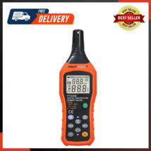 PT6508 Temperature Humidity Meter Digital Thermometer Hygrometer Monitor - $71.49