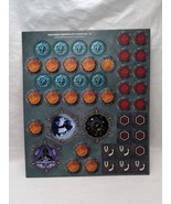 Warhammer Underworlds Starter Set Token Sheet 1 Of 2 - €13,70 EUR