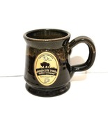 Medicine Perk Coffee Company &quot;Getta Cuppa Joe&quot; Deneen Pottery Mug/Cup - $266.59 MXN