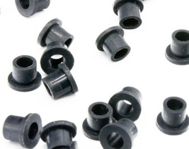 5/16&quot; x 1/4&quot; x 1/2&quot; OD Automotive Rubber Step Bushings for Wires Tubing ... - £8.00 GBP+