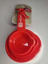 KITCHEN MEASURING CUPS AND SPOONS, SELECT: Measurer - $4.95
