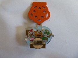 Disney Trading Pin 125414 WDW - Epcot 35th Anniversary Countdown pin 2 of 3 - Ki - £14.61 GBP