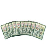 Wileys Green Seasoning Packs 1 OZ (28.3g) Lot Of 10 Packages - $34.53