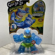 THRASH Hero Pack Heroes Of Goo Jit Zu Dino Power Figure Chomp Attack Squishy - £15.81 GBP