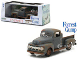 1951 Ford F-1 Pickup Truck (&quot;Run Forest, Run&quot;) &quot;Forest Gump&quot; (1994) Movi... - $59.99