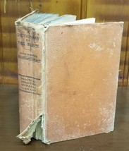A DICTIONARY OF THE BIBLE-PRACTICAL CHRISTIAN WORKERS LIBRARY 1924 HARDC... - $29.30