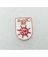 1988 Seattle Seafair Souvenir Lapel Hat Pin  - €5,18 EUR