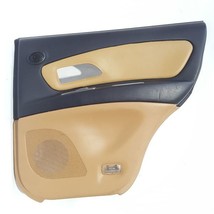 Left Rear Interior Door Panel 1 Broken Clip OEM 2002 Isuzu Axiom - $29.70