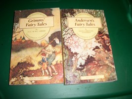 Grimms and Andersons Fairy tales - £7.89 GBP