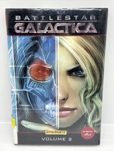 Battlestar Galactica Volume II Hardcover (2007, Dynamite) Former Library... - £14.70 GBP