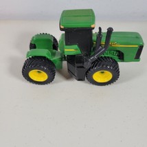 ERTL John Deere Tractor 4” Long Articulating Snub Nose Farm Toy - $8.95