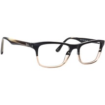 Ray-Ban Eyeglasses RB 5279 5540 Gray Horn Fade Square Frame 53[]18 145 - $99.99
