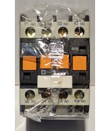 NEW Telemecanique Contactor Relay, CA2DN40, 10 amp, 4 pole, 120 volt ac ... - $1,084.14 MXN