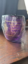 NIB James Madison University College Of Business Travel Mug Purple Coffe... - £11.84 GBP
