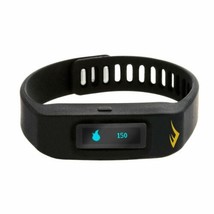 NEW Everlast EVWTR011BK TR1 Black Wireless Sleep/ Fitness Activity Tracker Watch - £15.44 GBP