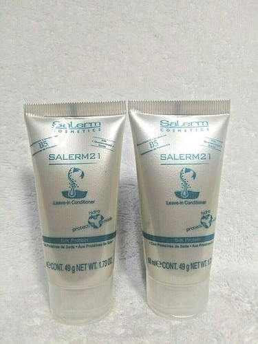 Salerm 21 B5 Silk Protein Leave-In Conditioner 6.9 oz - Pack of 2 Item image 8