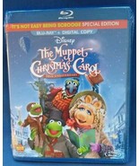 The Muppet Christmas Carol (Special Edition) [New Blu-ray] Special Ed - £16.90 GBP