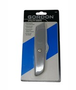 Gordon Retractable 9-Position Utility Knife Box Cutter SEALED - €8,38 EUR