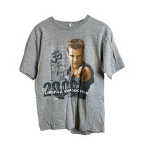 Vtg Y2K Ricky Martin 2000 Livin La Vida Loca Tour Pop Star T-Shirt Size ... - £33.68 GBP