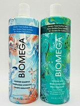 Aquage Biomega Moisture Shampoo &amp; Conditioning Mist Conditioner 32 oz  Duo - $58.91