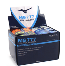 Mizuno MG 777 Contour Grip Cushion Grip Tennis Badminton Racquet 24pcs 1.8mm NWT - $72.81
