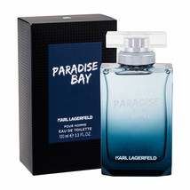 Karl Lagerfeld Paradise Bay Cologne 3.4 Oz Eau De Toilette Spray image 6