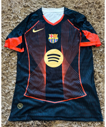 Barcelona 2025/26 New Black Jersey/Shirt / Just Released // FREE USA SHI... - $106.86 CAD