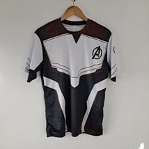 Avengers Quantum Realm 3D Printed Anime Cosplay Costume Adult Shirt XL - £14.21 GBP