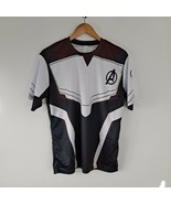 Avengers Quantum Realm 3D Printed Anime Cosplay Costume Adult Shirt XL - £13.98 GBP