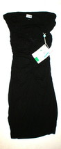 New Womens 2 NWT Designer Dress Philosophy Di Alberta Ferretti 38 Black LBD Nice - £894.23 GBP