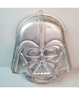 Wilton 2012 Star Wars Darth Vader Cake Pan 2105-3035 Baking Sheet Retired - £9.58 GBP