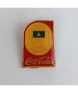 Vintage Coca-Cola Maritusa Olympic Lapel Hat Pin - €10,73 EUR