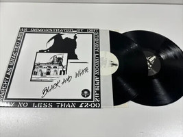 dirt black and white double vinyl LP - $42.75