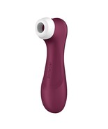 Pro 2 Generation 3 App Control - Air-Pulse Clitoris Stimulating Vibrator... - £101.46 GBP