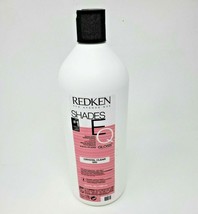 Redken Shades Eq Crystal Clear 000 Conditioning Hair Color Gloss 33.8 Fl Oz - $43.00