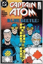 Captain Atom Comic Book #20 DC Comics 1988 FINE+ NEW UNREAD - $1.75