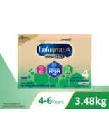 1 x Enfagrow A+ Step 4 - Vanilla Milk Formula Powder For 4+ Years (3.48kg) - €237,14 EUR